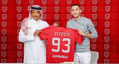 Hakim Ziyech, Al-Duhail'de