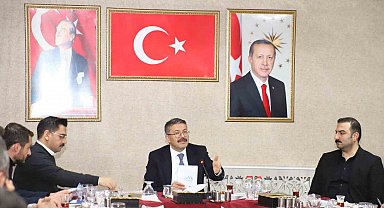 Hakkari Belediyesi 2024 yılı faaliyet raporunu açıkladı