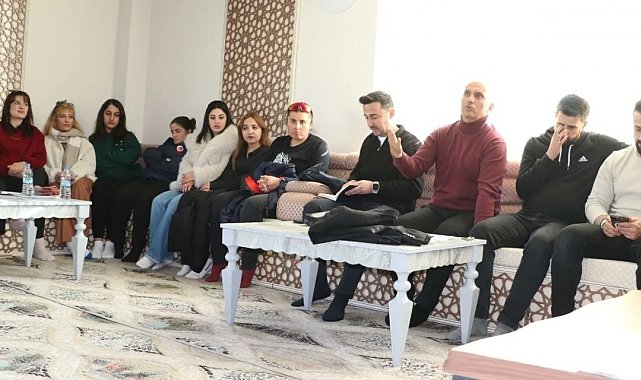 Hakkari'de sportif değerlendirme toplantısı yapıldı