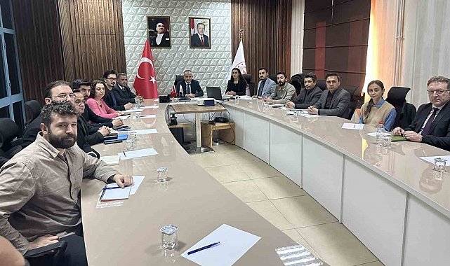 Hakkari'de yapılan ve planlanan sağlık hizmetleri değerlendirildi