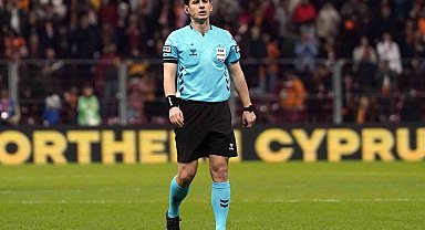 Halil Umut Meler, UEFA Şampiyonlar Ligi maçında görev yapacak