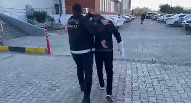 Hatay'da yakalama kararı ile aranan 9 şahıs tutuklandı