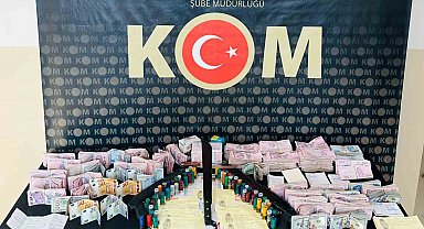 Hatay'daki tefecilik ve kumar operasyonunda 4 kişi tutuklandı