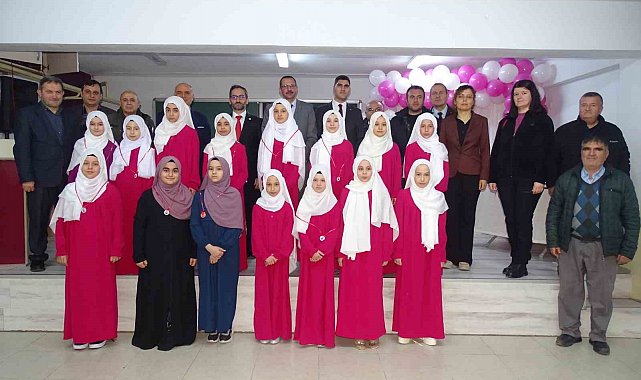 Havran'da hafızlığa ilk adım programı düzenlendi