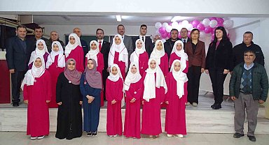 Havran'da hafızlığa ilk adım programı düzenlendi