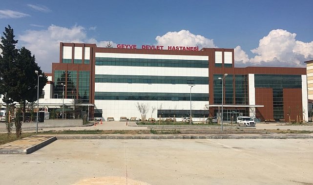 Hendek ve Geyve'de yeni göz üniteleri kuruluyor