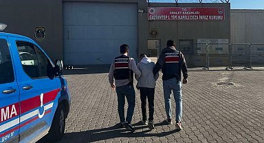 Hırsızlık suçunda kesinleşmiş cezası bulunan firari yakalandı