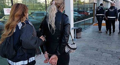 Hurda araçların ruhsatlarını çalan 2 kişi serbest bırakıldı