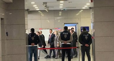 İBB Başkanı Ekrem İmamoğlu'nun savcılığa verdiği ifade işlemleri tamamlandı