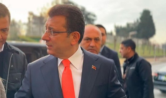 İBB Başkanı Ekrem İmamoğlu'nun Savcılığa verdiği ifade ortaya çıktı