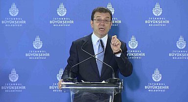 İBB Başkanı İmamoğlu: "Kartalkaya yangını sorumlular cezalandırılmalı"