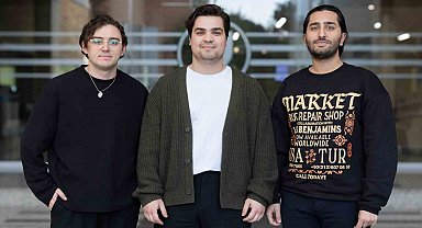 İç mimarlık öğrencilerine tasarım ödülü