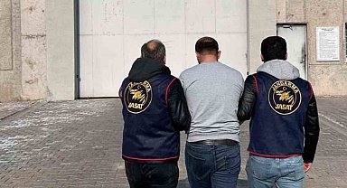 Iğdır'da 12 yıl 6 ay hapis cezası bulunan şahıs yakalandı