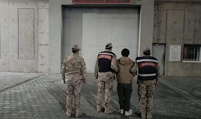 Iğdır'da uyuşturucu operasyonu: 1 tutuklama