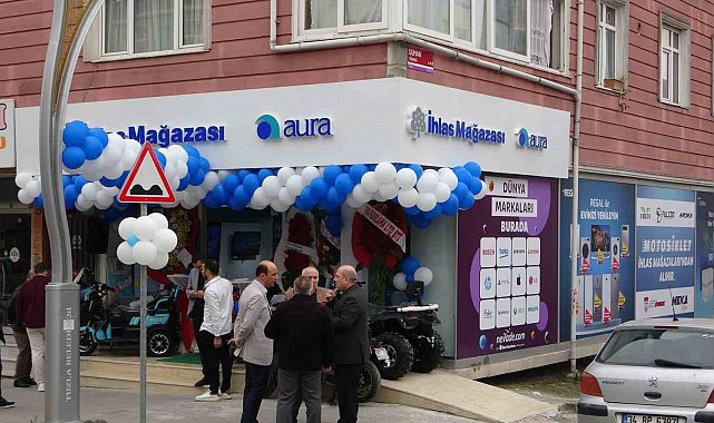 İhlas Pazarlama, Anadolu Yakası'ndaki 17. mağazasını Tuzla'da açtı