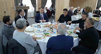 İl Özel İdaresi Genel Sekreteri Canpolat, kentte yapılan çalışmaları basınla paylaştı