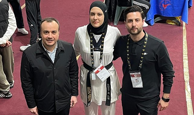 İlk aydan Türkiye şampiyonluğu