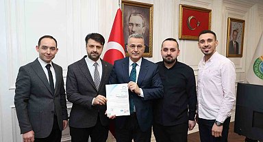 İlkadım Belediyesi güvenirliğini tescilledi