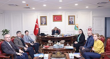 İlkadım Belediyesi ve OKA'dan gelecek için güçlü iş birliği