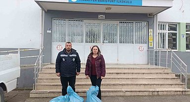 İlkadım'dan 'Geri Dönüşen Şehir Samsun Projesi'ne destek