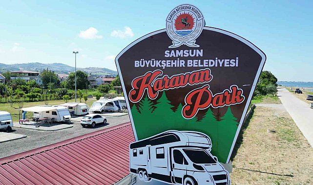 İncesu Karavan Park ve Çadır Kamp Merkezi açılış için gün sayıyor