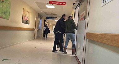 İnegöl'de alacak verecek kavgası: 1 yaralı