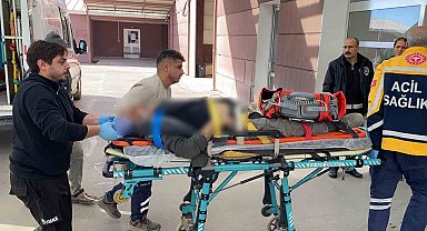 İnşaatın 3. katından düşen işçi hayatını kaybetti