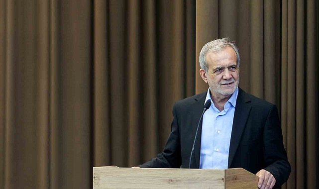 İran Cumhurbaşkanı Pezeşkiyan'dan Türkçe atasözü örneği