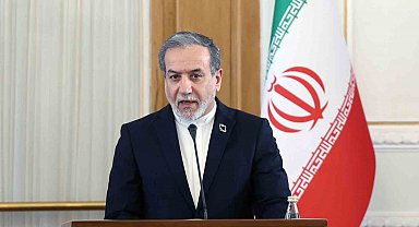 İran Dışişleri Bakanı Arakçi: "İran'ın nükleer tesislerine saldırı, ABD'nin yapacağı en büyük hata olur"