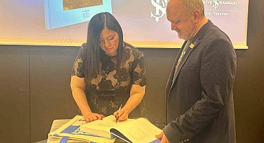 İş Bankası binalarının asırlık hikayesi okuyucuyla buluştu