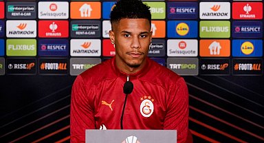 Ismail Jakobs: "Kazanırsak büyük bir adım olacak"