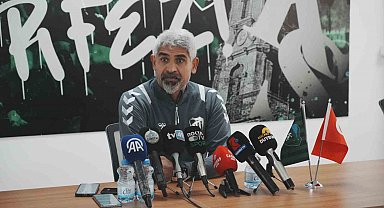 İsmet Taşdemir: "Zorlu periyoda giriyoruz"