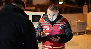 Isparta'da 24 saatte 3 bin 797 kişi sorgulandı, 11 aranan şahıs yakalandı