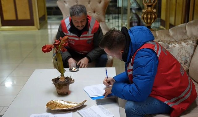 Isparta'da konaklama ve araç kiralama firmaları denetlendi