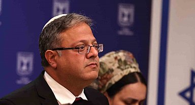 İsrailli aşırı sağcı Bakan Ben Gvir ile 2 bakan hükümetten istifa etti