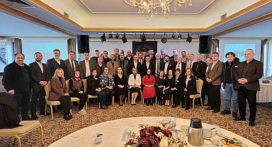 İstanbul Küçükçekmece Dernekler Federasyonu kuruldu