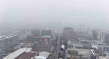 İstanbul'da yoğun sis kartpostallık kareler oluşturdu