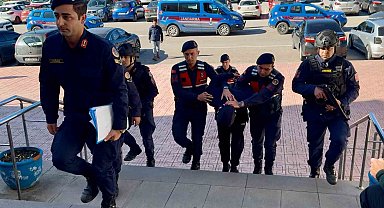 İsveç'te 10 kişiyi öldüren bombalı eylemci Bodrum'da kıskıvrak yakalandı