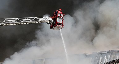 İtfaiye erleri yangın anında izlenecek adımları tek tek anlattı