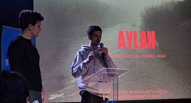 İzmir Ekonomili Mete'den 'sınırları' aşan başarı