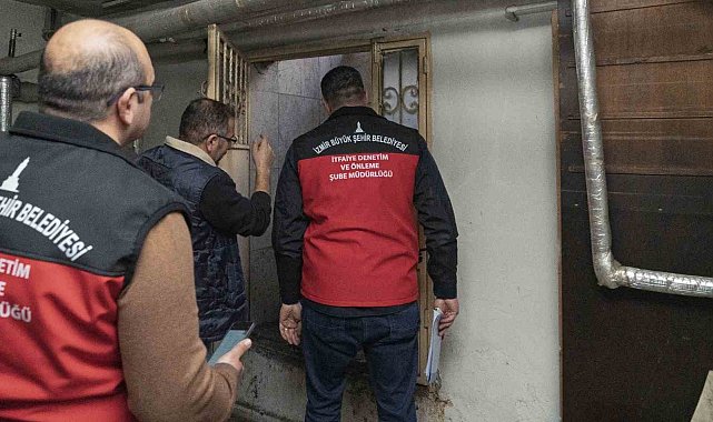 İzmir İtfaiyesinin otel denetimleri sürüyor