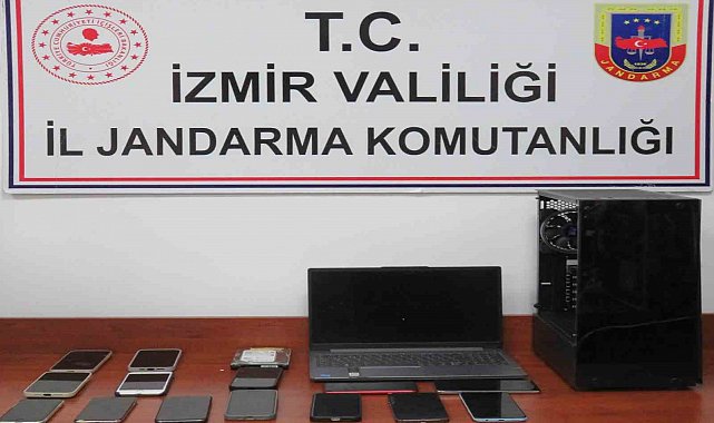 İzmir merkezli 6 ilde yasa dışı bahis operasyonu: 16 gözaltı