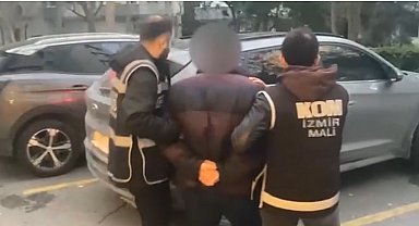 İzmir merkezli dolandırıcılık operasyonu: 'Yılın iş adamı'nın da aralarında bulunduğu 5 kişi tutuklandı