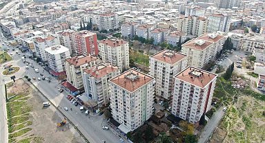 İzmir'de 2024'te konut satışı yüzde 22,8 arttı
