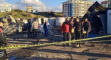 İzmir'de sıcak su kazanı patladı: 8 yaralı