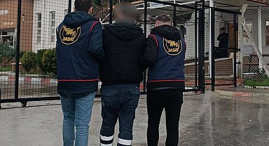 Jandarma yakalama kararı bulunan 35 şahsı yakaladı