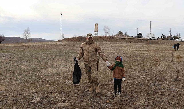 Jandarmadan anlamlı etkinlik