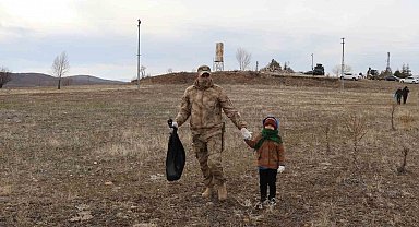 Jandarmadan anlamlı etkinlik