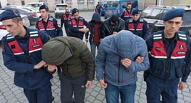 Jandarmadan Samsun merkezli yasa dışı bahis operasyonu: 6 gözaltı