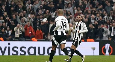 Joao Mario, Beşiktaş formasıyla ilk golünü attı